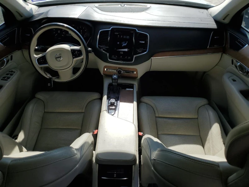 Volvo Xc90 T6/PANO/KEYLESS/ПОДГРЕВ/КАМЕРИ/LANE* ASSIST, снимка 9 - Автомобили и джипове - 48170949