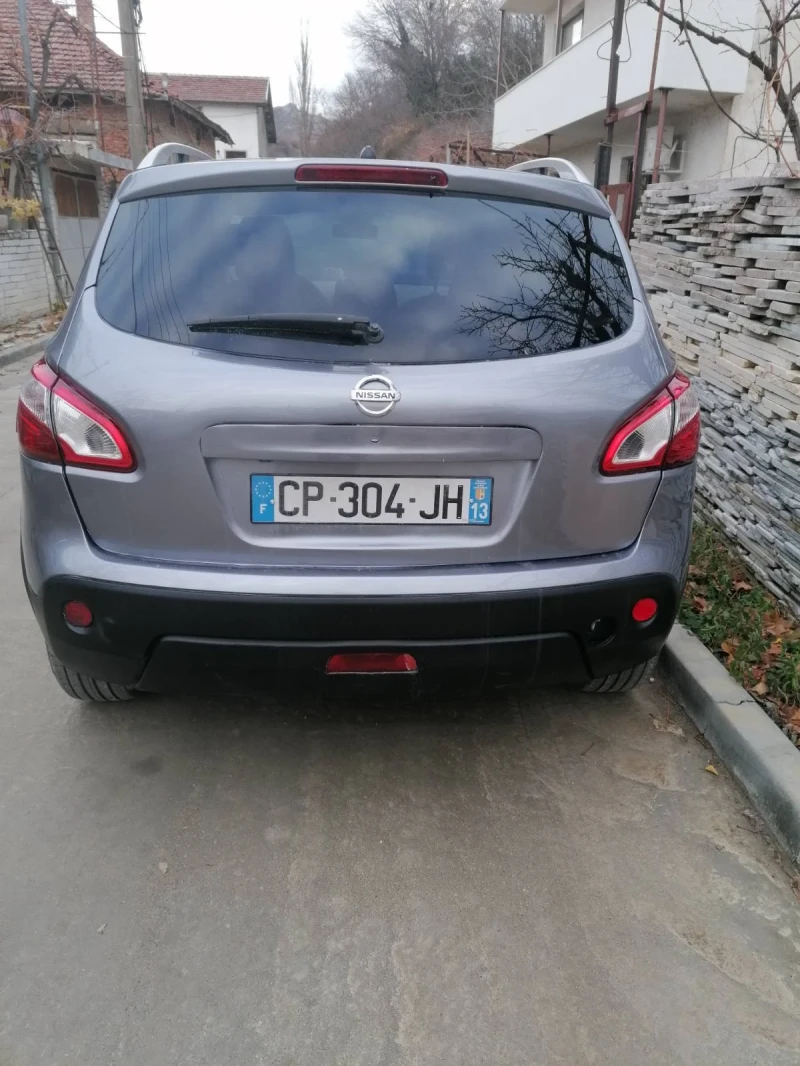 Nissan Qashqai, снимка 5 - Автомобили и джипове - 48213058