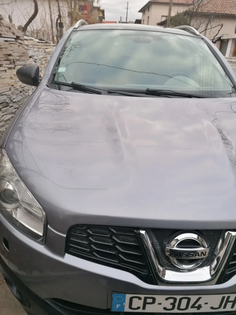 Nissan Qashqai, снимка 3 - Автомобили и джипове - 48213058