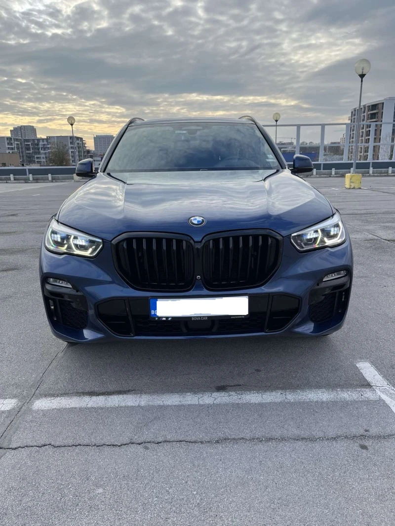 BMW X5 xDrive40d, снимка 1 - Автомобили и джипове - 48291118