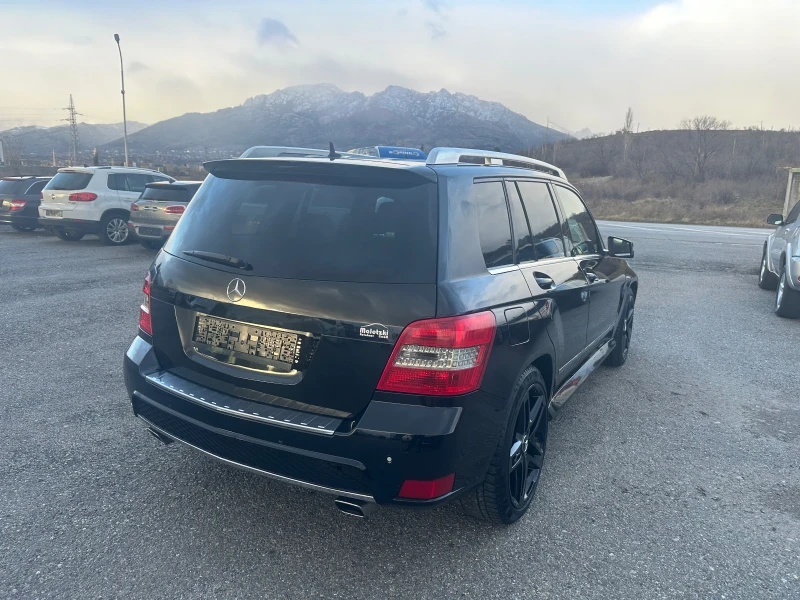 Mercedes-Benz GLK AMG PACK* 350CDI* 231к.с.* КАТО НОВ !!, снимка 6 - Автомобили и джипове - 48473862