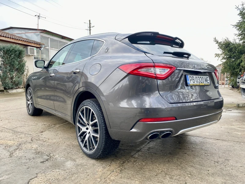 Maserati Levante 430 hp, снимка 3 - Автомобили и джипове - 48480028