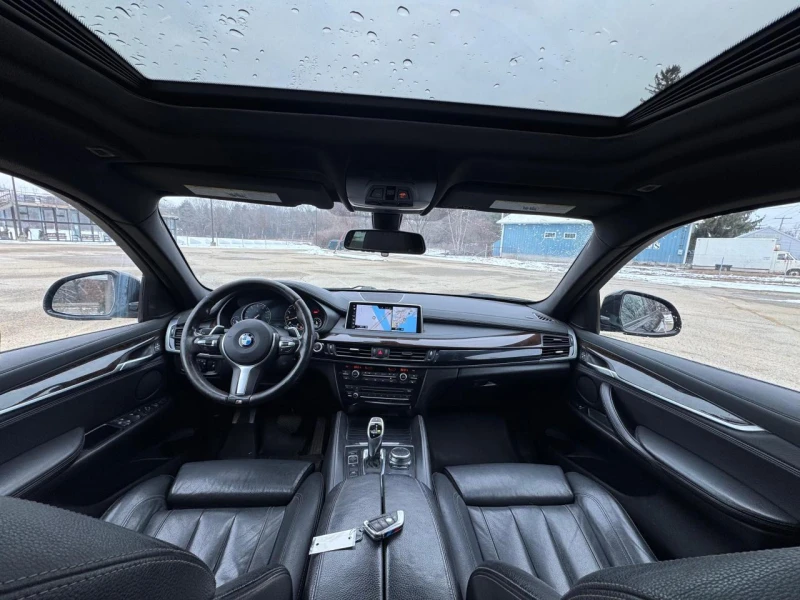 BMW X6 M Sport* xDrive* Hi-Fi* хед-ъп* подгрев* Carplay, снимка 6 - Автомобили и джипове - 48789280