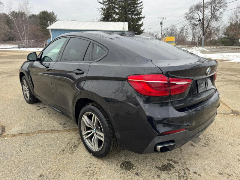 BMW X6 M Sport* xDrive* Hi-Fi* хед-ъп* подгрев* Carplay, снимка 2 - Автомобили и джипове - 48789280