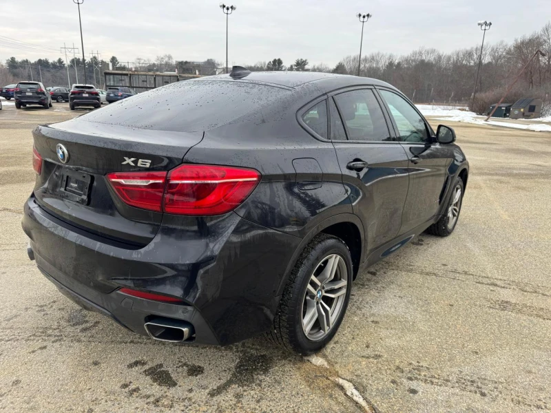 BMW X6 M Sport* xDrive* Hi-Fi* хед-ъп* подгрев* Carplay, снимка 3 - Автомобили и джипове - 48789280