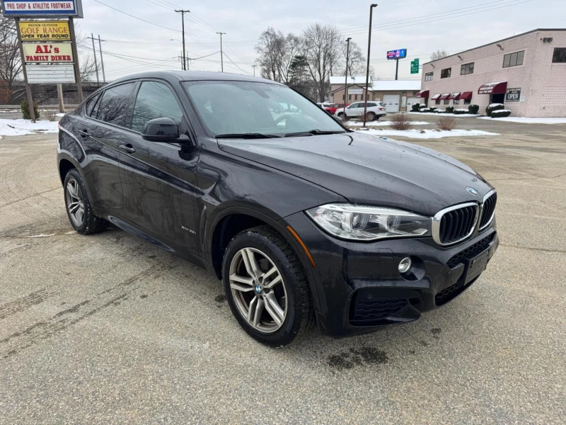 BMW X6 M Sport* xDrive* Hi-Fi* хед-ъп* подгрев* Carplay, снимка 4 - Автомобили и джипове - 48789280