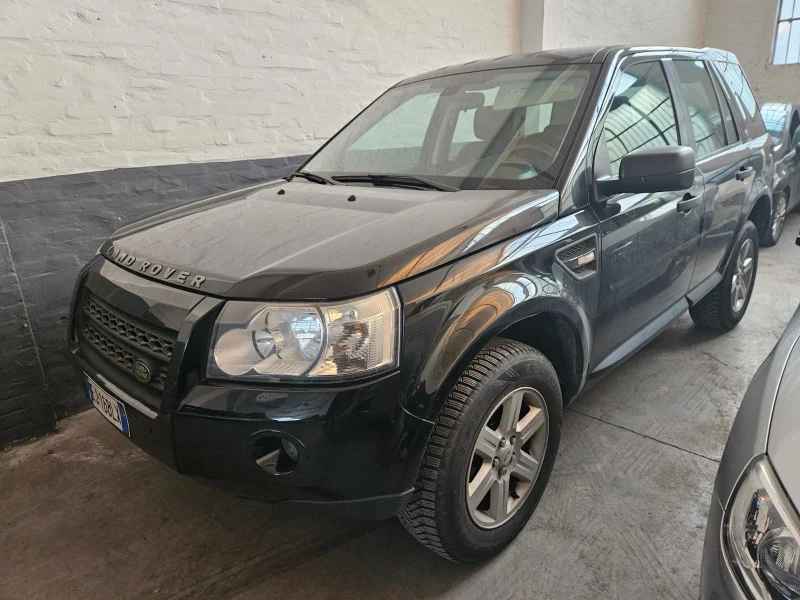 Land Rover Freelander (KATO НОВА)^(4x4), снимка 1 - Автомобили и джипове - 49325133