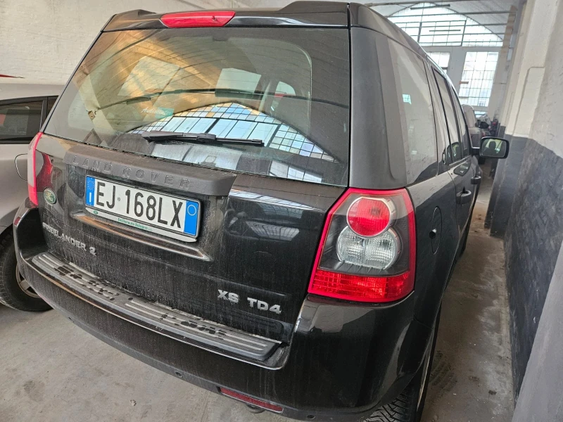 Land Rover Freelander (KATO НОВА)^(4x4), снимка 4 - Автомобили и джипове - 49325133