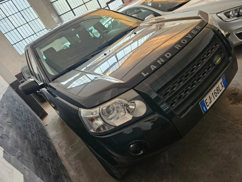 Land Rover Freelander (KATO НОВА)^(4x4), снимка 3 - Автомобили и джипове - 49325133