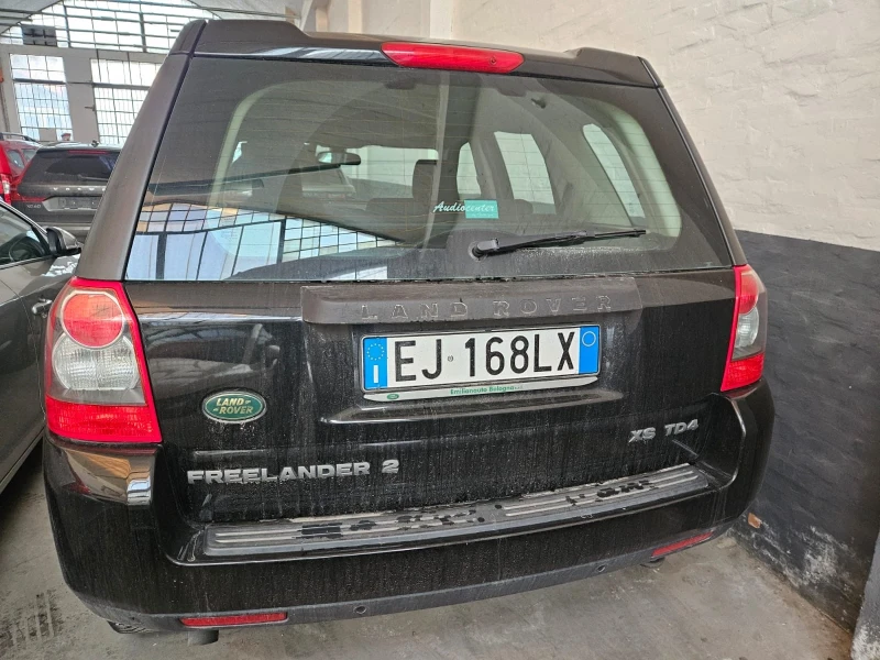 Land Rover Freelander (KATO НОВА)^(4x4), снимка 5 - Автомобили и джипове - 49325133