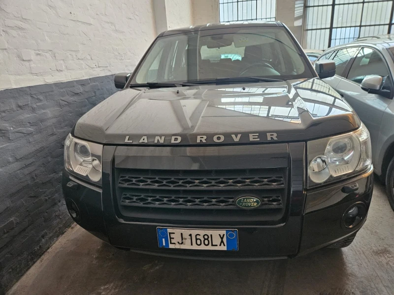 Land Rover Freelander (KATO НОВА)^(4x4), снимка 2 - Автомобили и джипове - 49325133