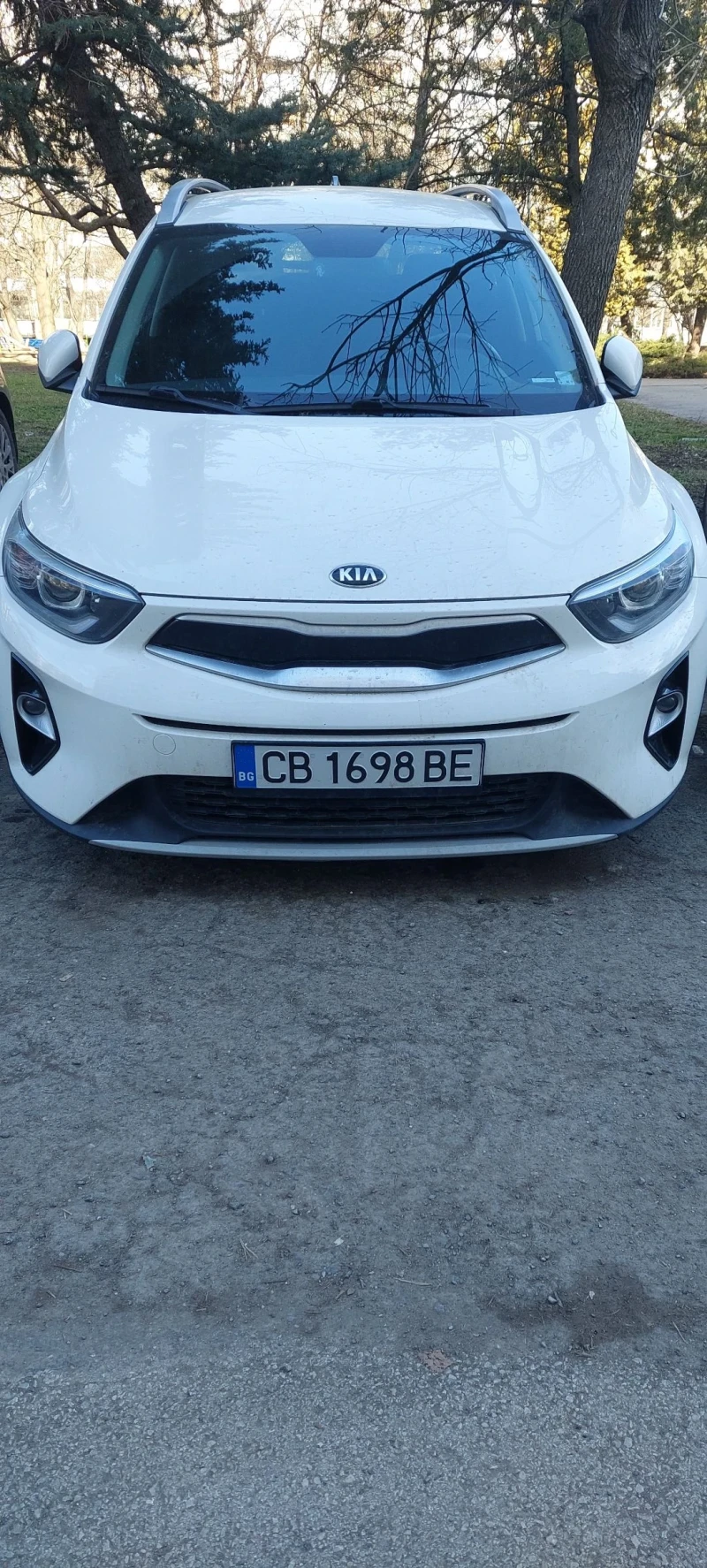 Kia Stonic T-GDI , снимка 1 - Автомобили и джипове - 49419882