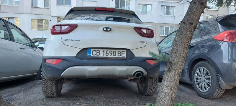 Kia Stonic T-GDI , снимка 2 - Автомобили и джипове - 49419882