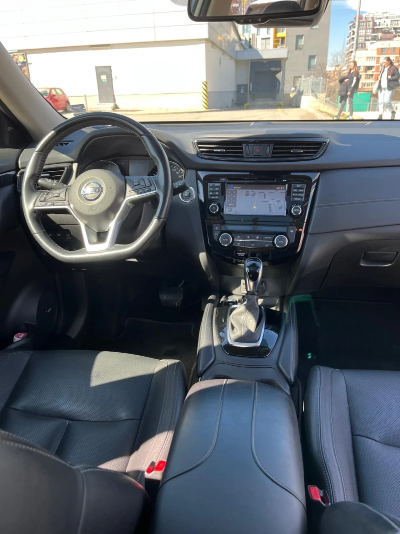 Nissan X-trail, снимка 13 - Автомобили и джипове - 49467317