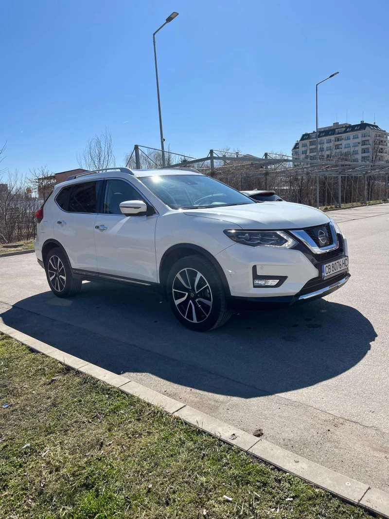 Nissan X-trail, снимка 10 - Автомобили и джипове - 49467317