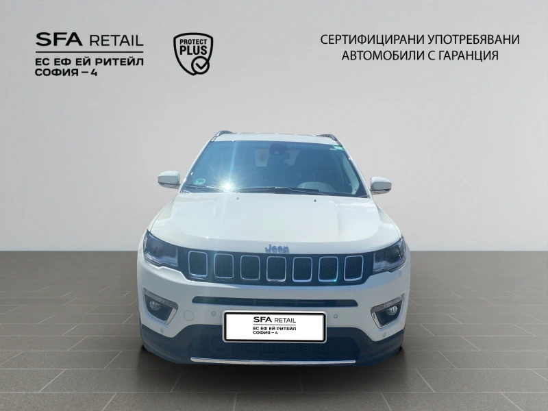 Jeep Compass 1.3 T-GDI I4 110kW Limited DCT, снимка 2 - Автомобили и джипове - 52413201