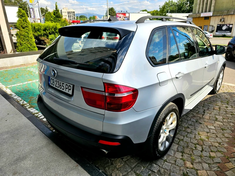 BMW X5 3.0 HEAD UP, ОБДУХВАНЕ, СМЕНЕНИ ВЕРИГИ, снимка 4 - Автомобили и джипове - 52625322