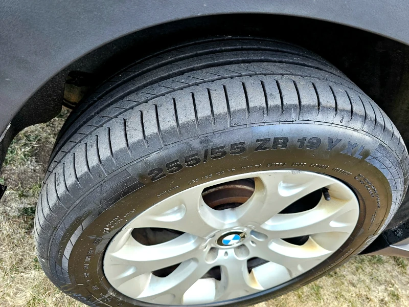 BMW X5 3.0 HEAD UP, ОБДУХВАНЕ, СМЕНЕНИ ВЕРИГИ, снимка 10 - Автомобили и джипове - 52625322