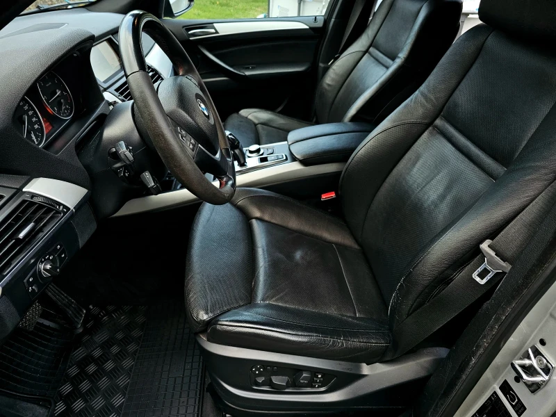 BMW X5 3.0 HEAD UP, ОБДУХВАНЕ, СМЕНЕНИ ВЕРИГИ, снимка 5 - Автомобили и джипове - 52625322