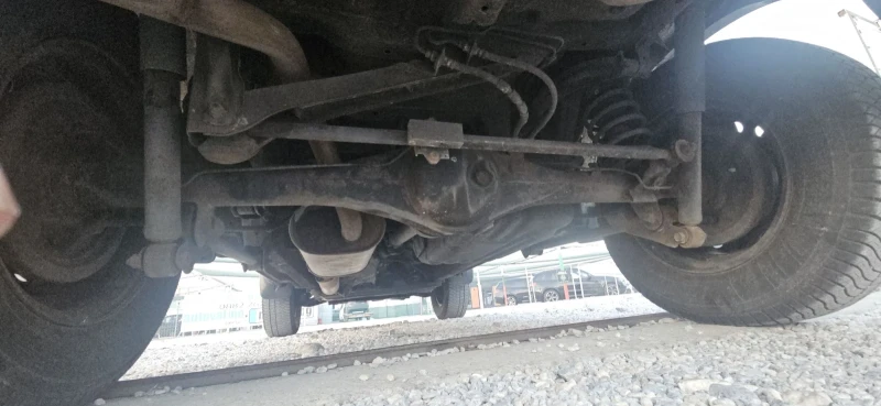 Daihatsu Terios Италия.2006г.4* 4.Климатик.Отлична, снимка 7 - Автомобили и джипове - 51487356