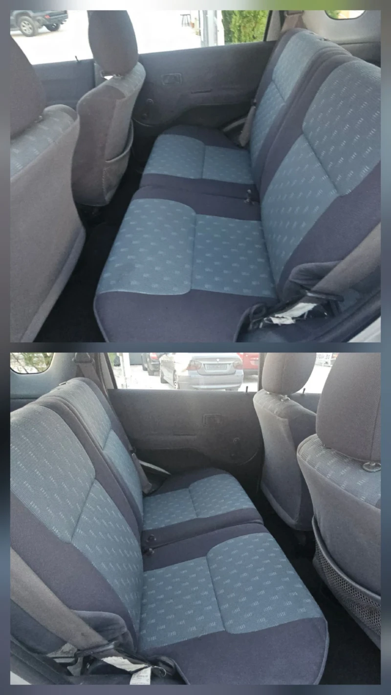 Daihatsu Terios Италия.2006г.4* 4.Климатик.Отлична, снимка 16 - Автомобили и джипове - 51487356