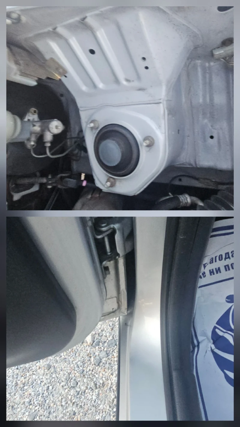 Daihatsu Terios Италия.2006г.4* 4.Климатик.Отлична, снимка 15 - Автомобили и джипове - 51487356