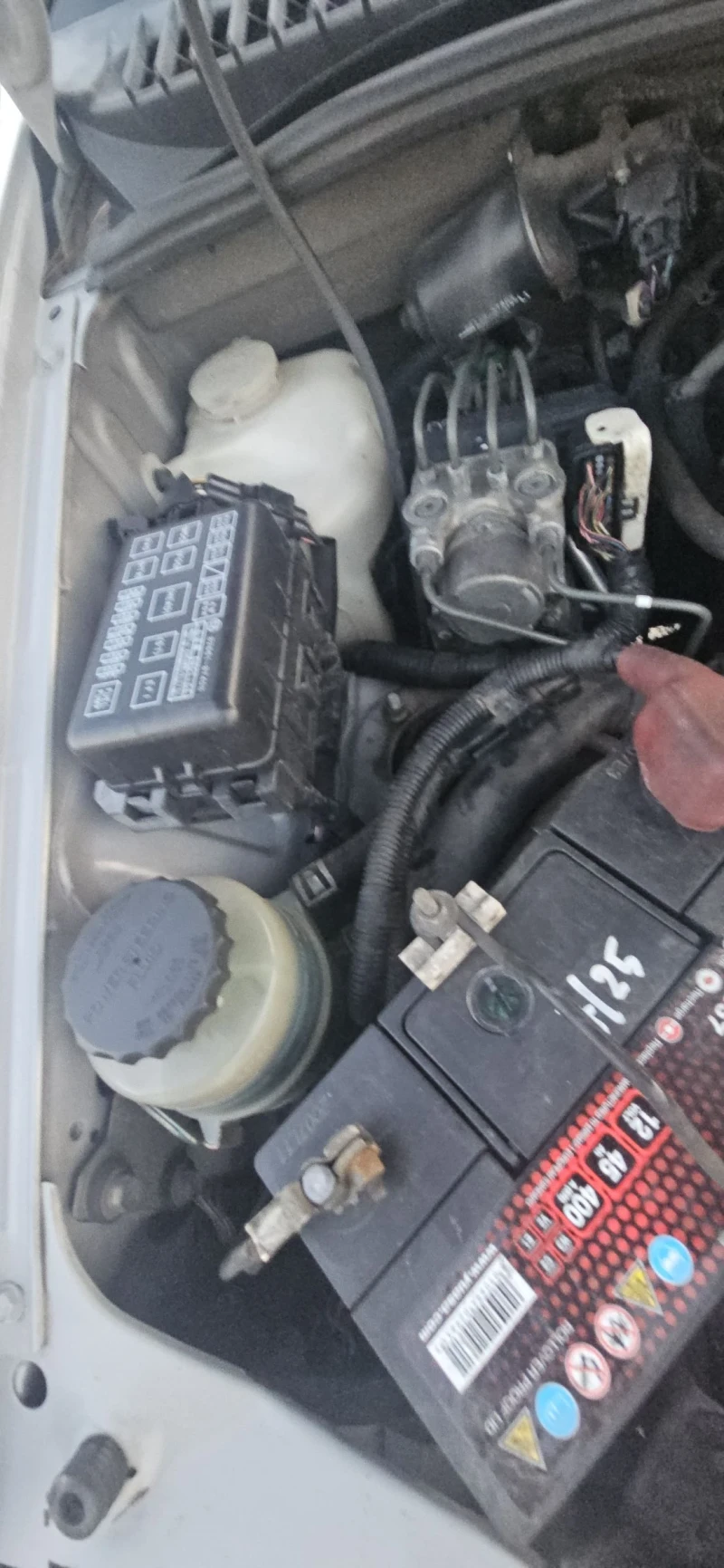 Daihatsu Terios Италия.2006г.4* 4.Климатик.Отлична, снимка 12 - Автомобили и джипове - 51487356