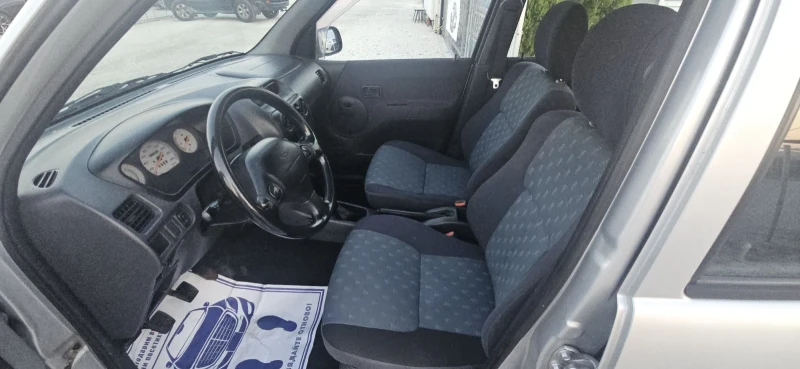 Daihatsu Terios Италия.2006г.4* 4.Климатик.Отлична, снимка 8 - Автомобили и джипове - 51487356