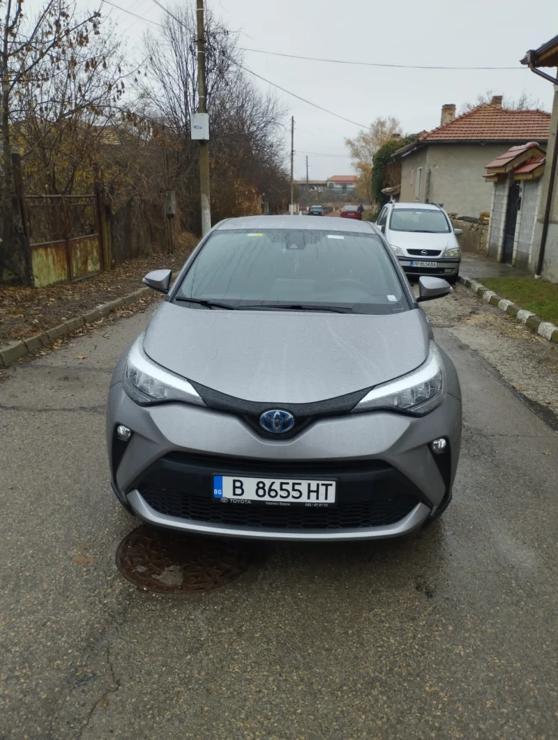 Toyota C-HR Hybrid