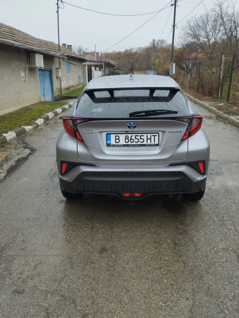 Toyota C-HR Hybrid, снимка 4 - Автомобили и джипове - 52256534