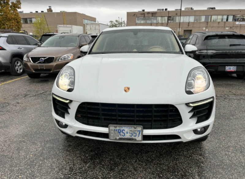 Porsche Macan S 3.0L V6, снимка 5 - Автомобили и джипове - 52596838