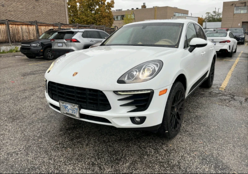 Porsche Macan S 3.0L V6