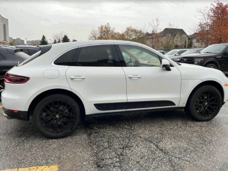 Porsche Macan S 3.0L V6, снимка 3 - Автомобили и джипове - 52596838