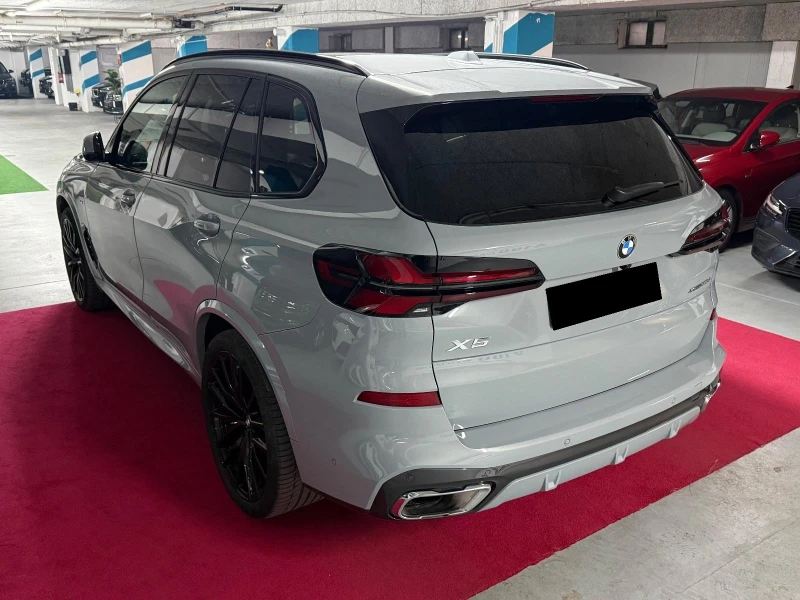 BMW X5 30d* M-SPORT* PANO* 360CAM* H&K* HEAD-UP* , снимка 5 - Автомобили и джипове - 52628276