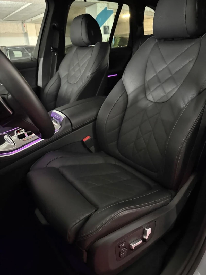 BMW X5 30d* M-SPORT* PANO* 360CAM* H&K* HEAD-UP* , снимка 9 - Автомобили и джипове - 52628276