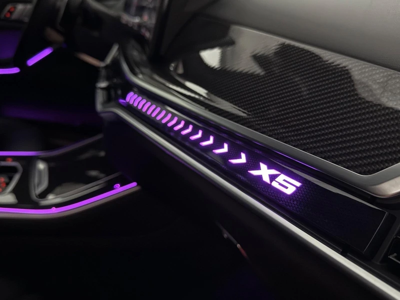 BMW X5 30d* M-SPORT* PANO* 360CAM* H&K* HEAD-UP* , снимка 14 - Автомобили и джипове - 52628276