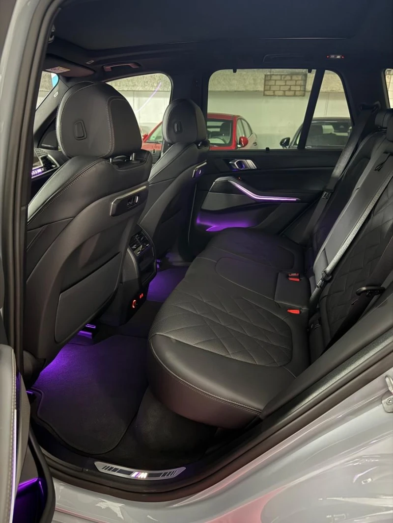 BMW X5 30d* M-SPORT* PANO* 360CAM* H&K* HEAD-UP* , снимка 17 - Автомобили и джипове - 52628276