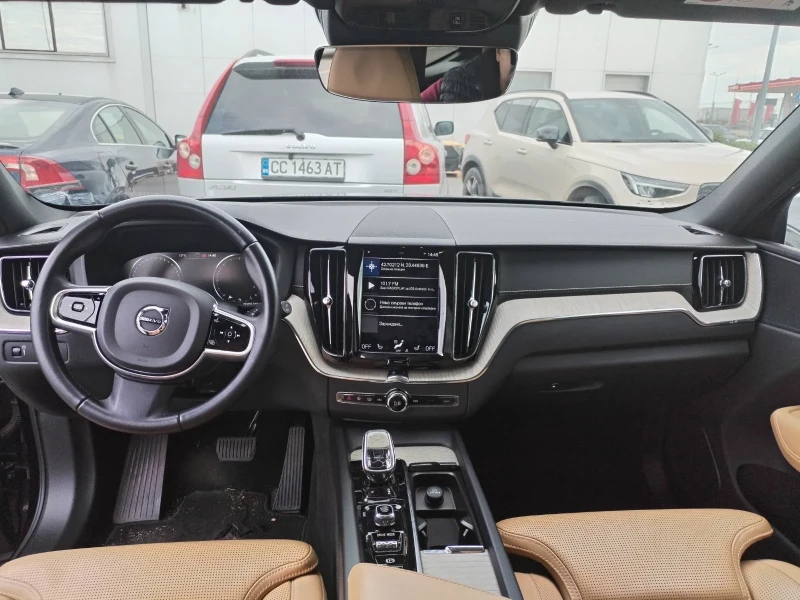 Volvo XC60 Inscription, снимка 3 - Автомобили и джипове - 52737620