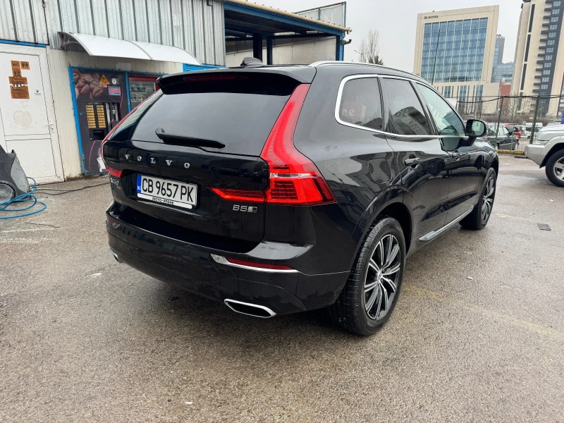 Volvo XC60 Inscription, снимка 8 - Автомобили и джипове - 52737620