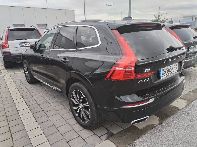 Volvo XC60 Inscription, снимка 4 - Автомобили и джипове - 52737620