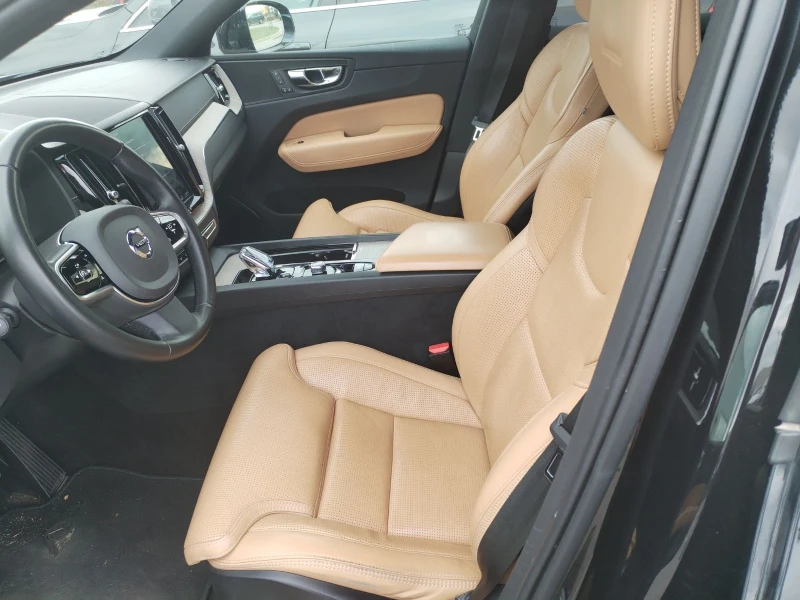 Volvo XC60 Inscription, снимка 6 - Автомобили и джипове - 52737620