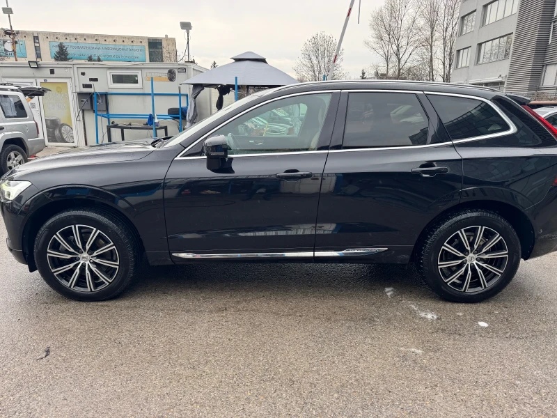 Volvo XC60 Inscription, снимка 9 - Автомобили и джипове - 52737620