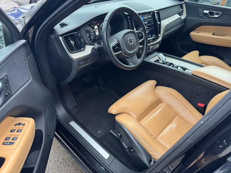 Volvo XC60 Inscription, снимка 16 - Автомобили и джипове - 52737620