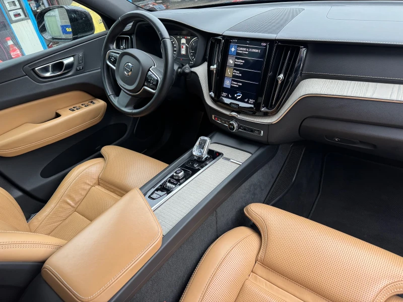 Volvo XC60 Inscription, снимка 13 - Автомобили и джипове - 52737620