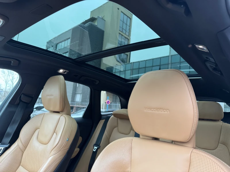 Volvo XC60 Inscription, снимка 17 - Автомобили и джипове - 52737620
