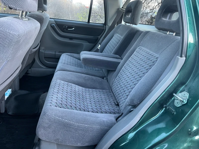 Honda Cr-v 2.0 газ/бенз 147кс., снимка 11 - Автомобили и джипове - 52770329