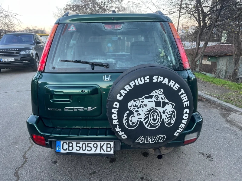 Honda Cr-v 2.0 газ/бенз 147кс., снимка 5 - Автомобили и джипове - 52770329
