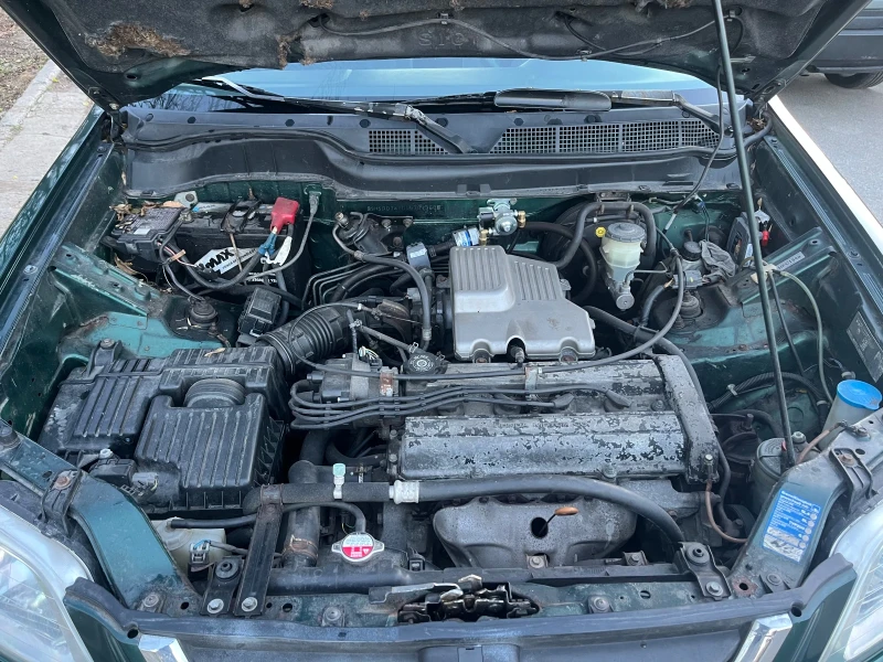 Honda Cr-v 2.0 газ/бенз 147кс., снимка 7 - Автомобили и джипове - 52770329