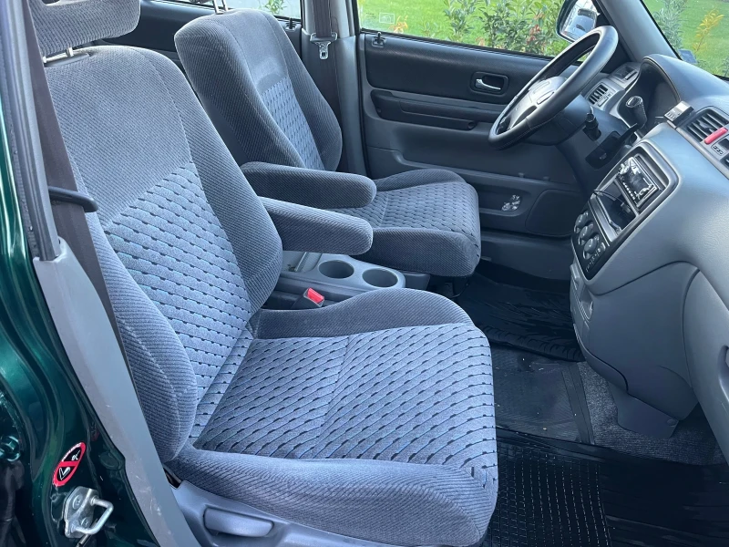 Honda Cr-v 2.0 газ/бенз 147кс., снимка 10 - Автомобили и джипове - 52770329