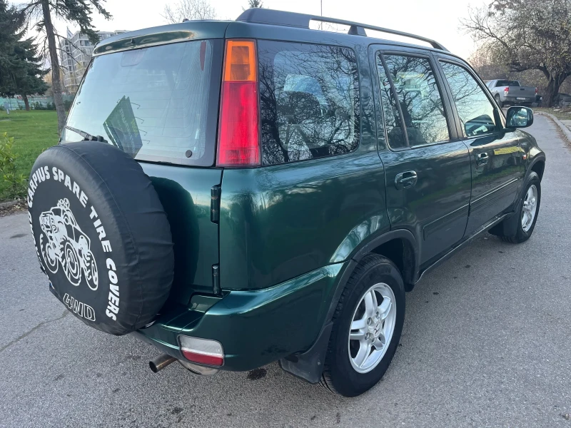 Honda Cr-v 2.0 газ/бенз 147кс., снимка 6 - Автомобили и джипове - 52770329
